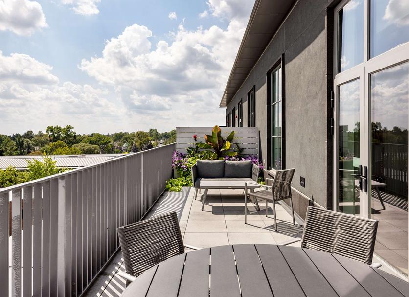 Balcony Photo
