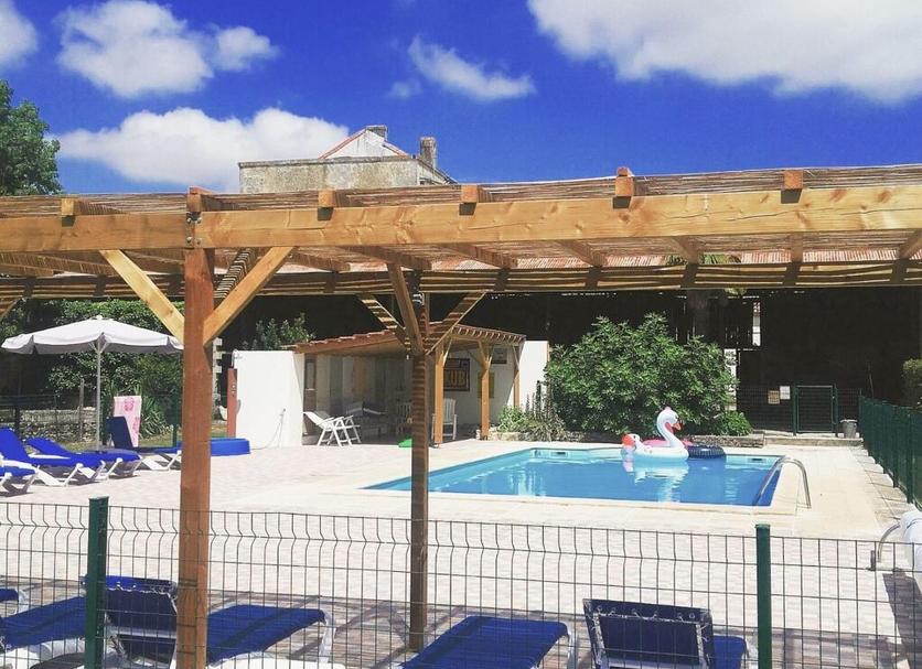 Pool Photo