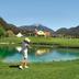 Golf course