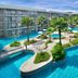 Le Méridien Khao Lak Resort & Spa in Khao Lak: lagoon-style pool with palm trees and sun loungers