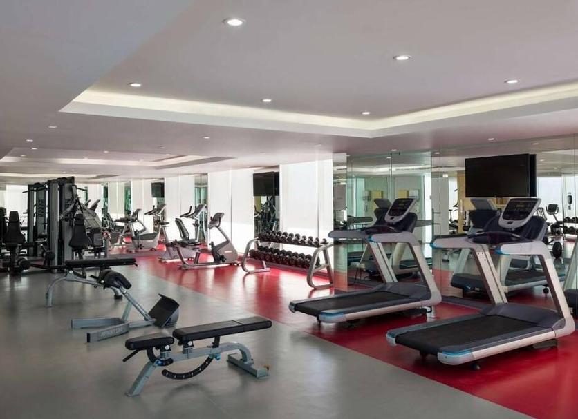 Gym Photo