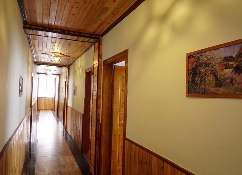 Hallway Photo