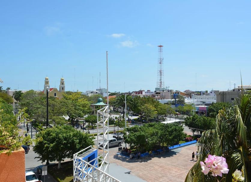 Outdoors view Photo