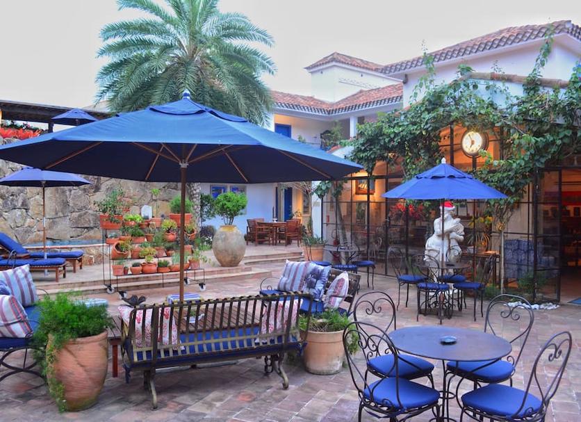 Patio Photo