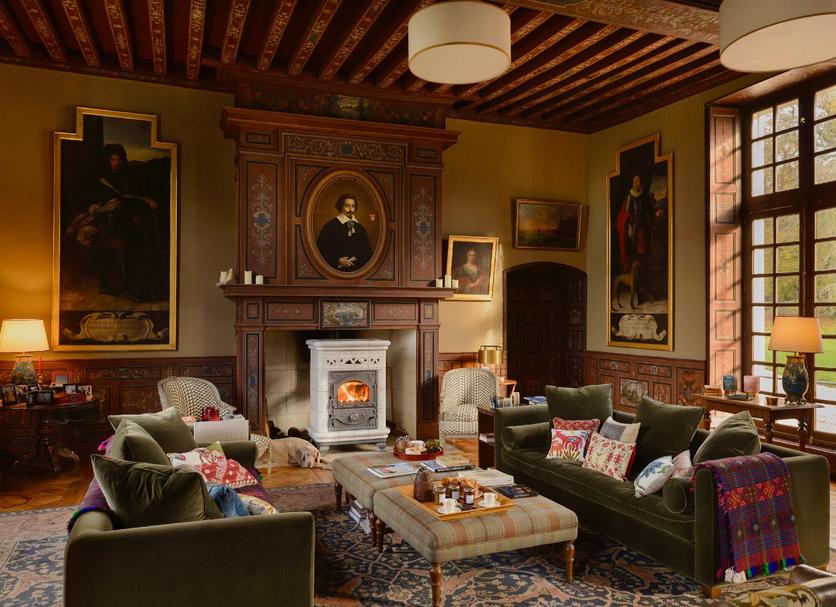 Lounge Photo