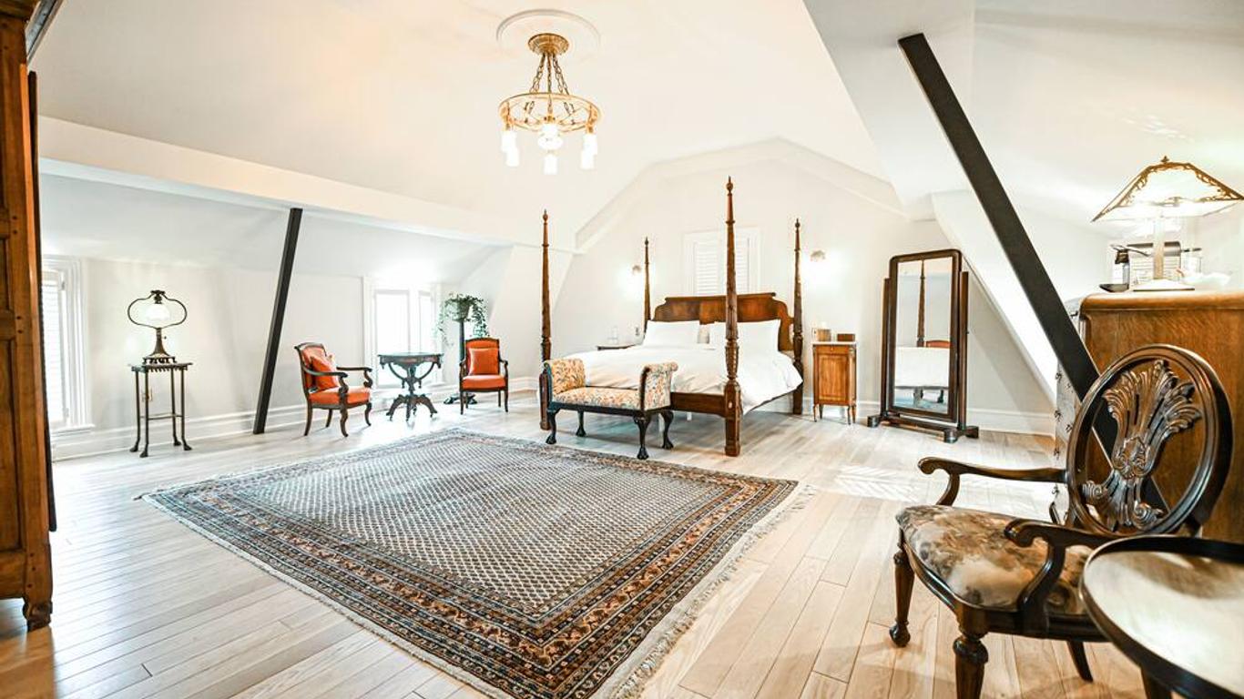 Stonehaven Le Manoir