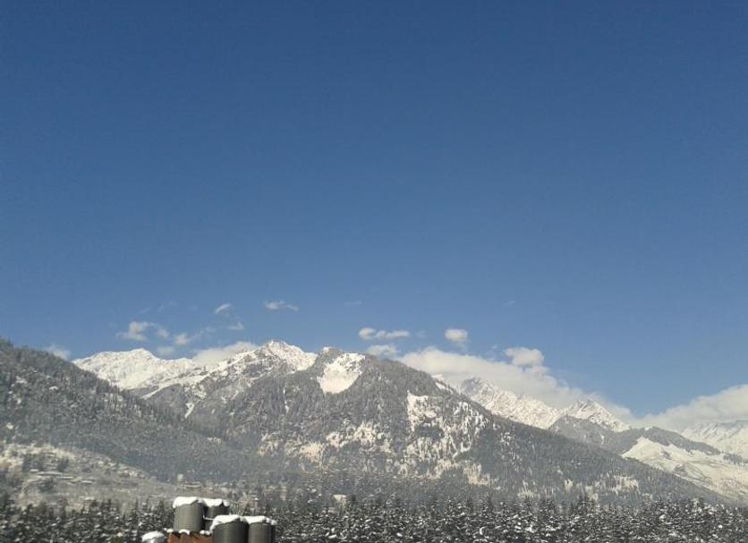 Outdoors view Photo