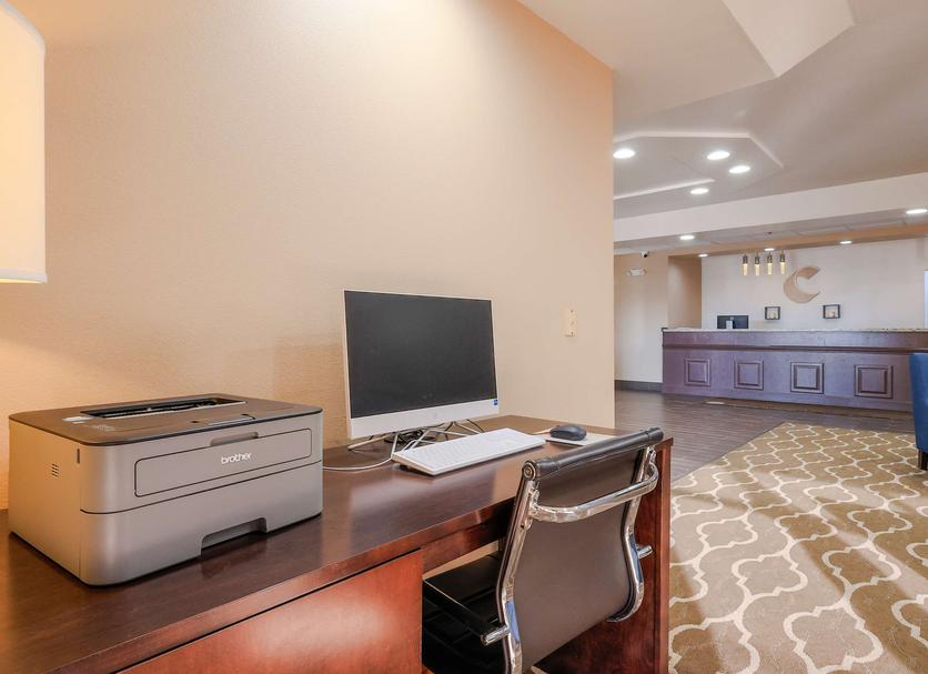 Business center Photo
