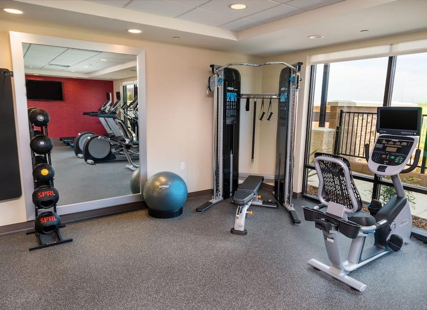 Gym Photo