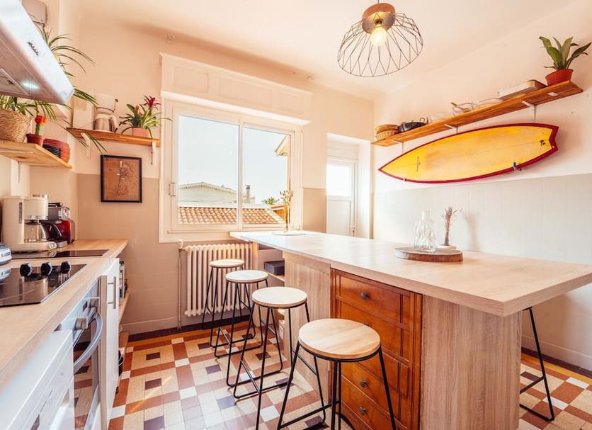 Kitchen Photo