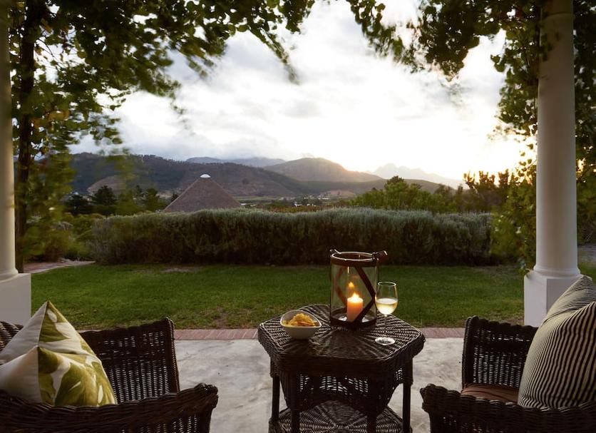 Patio Photo