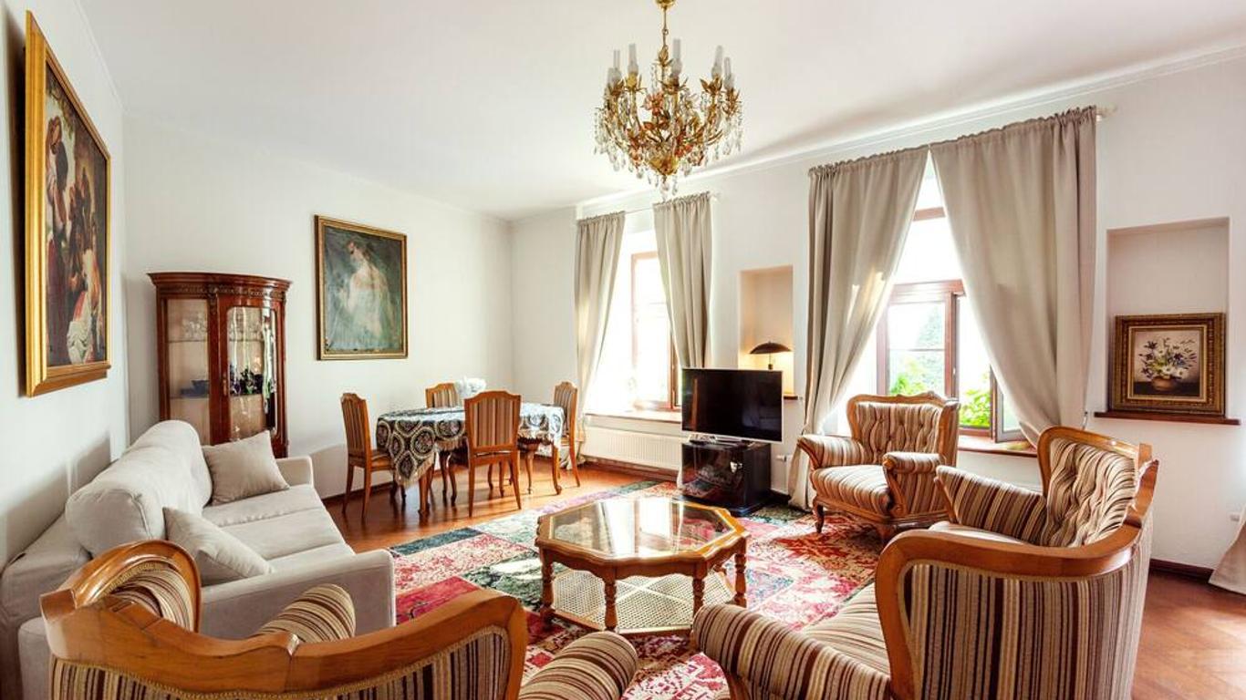 Classic Old Town 1 Bedr. Apartment
