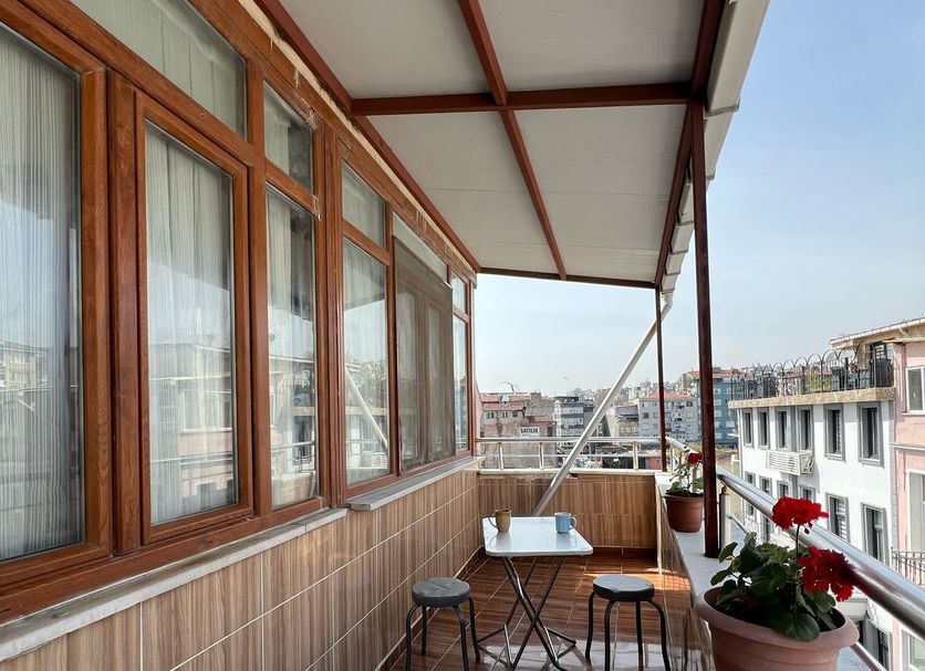 Balcony Photo