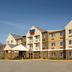 Fairfield Inn & Suites by Marriott South Bend Mishawaka exterior in Mishawaka with parking lot