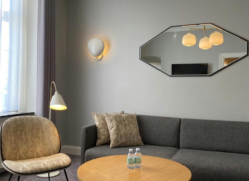 Living room Photo