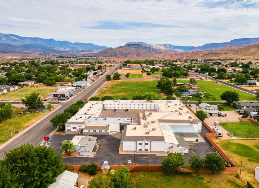 Outdoors view Photo