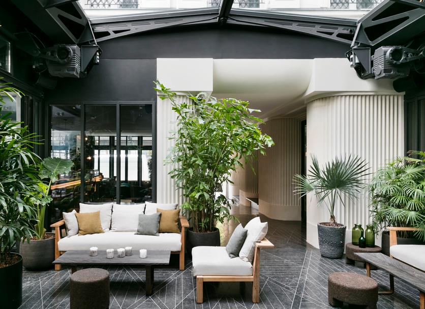 Patio Photo