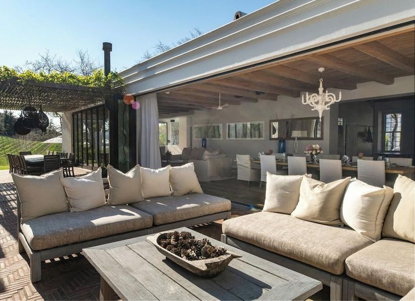 Patio Photo