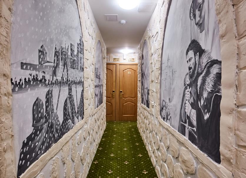 Hallway Photo