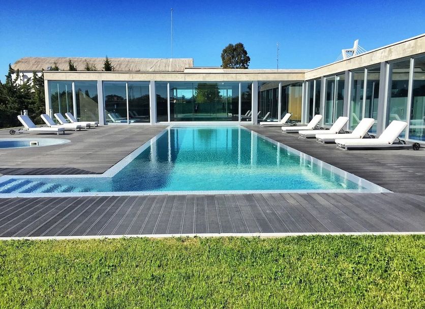 Pool Photo