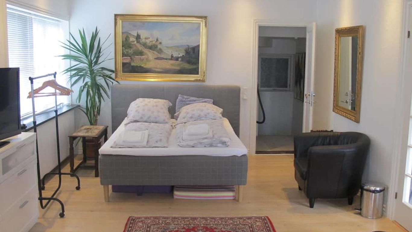 Guesthouse Sharon Apartments