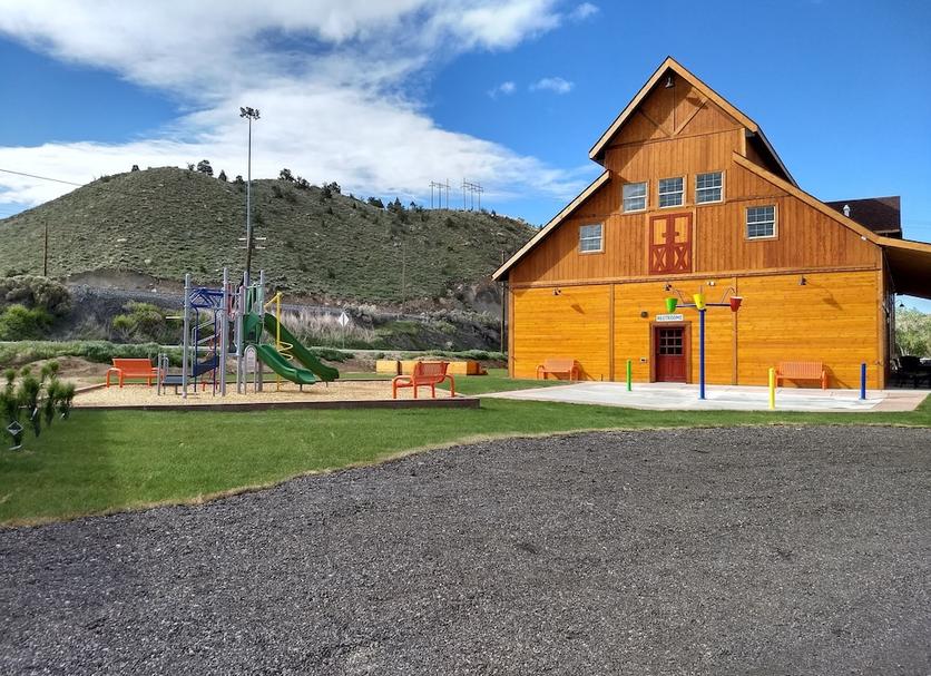 Outdoors view Photo