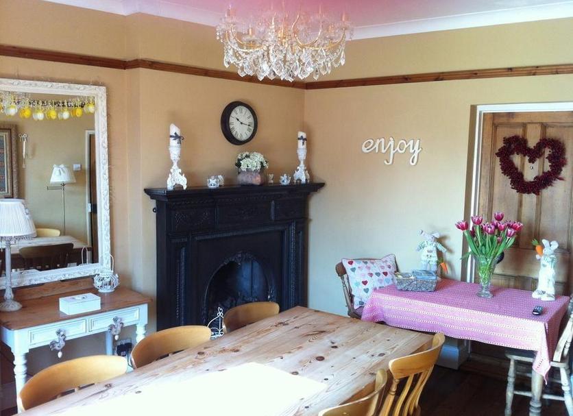 Dining room Photo