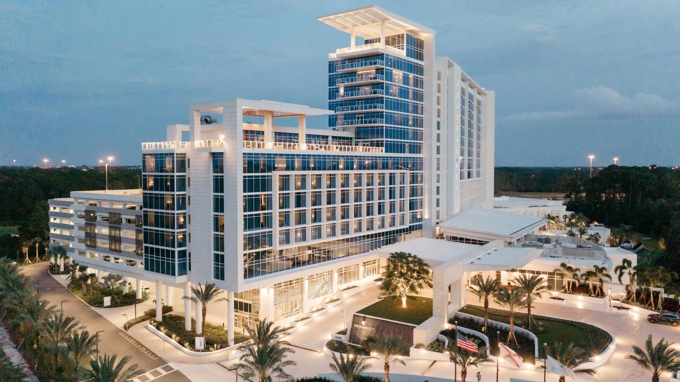 JW Marriott Orlando Bonnet Creek Resort & Spa