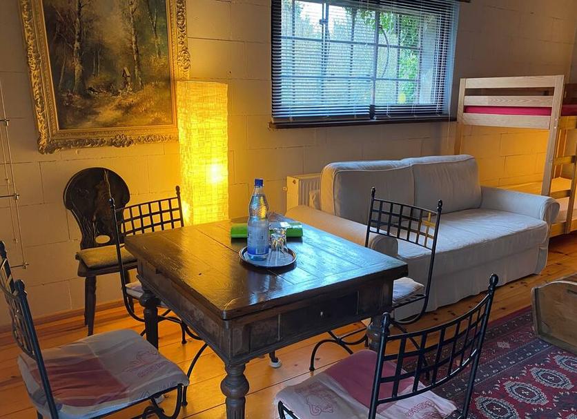 Dining room Photo