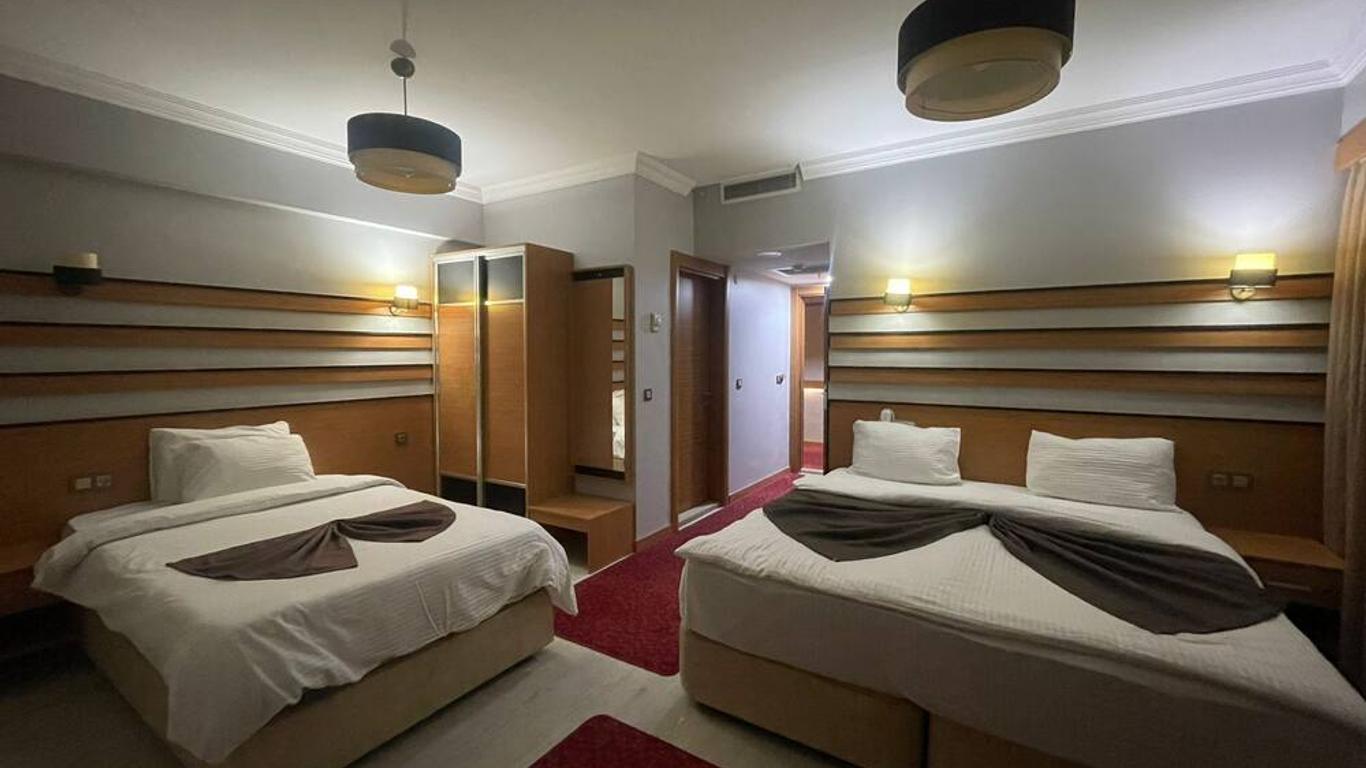 Quars Garden Hotel
