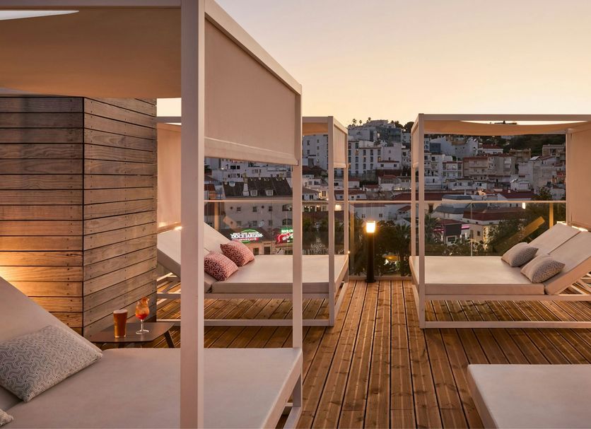 Balcony Photo