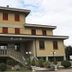 Hotel il Focolare in Fabro, exterior with balconies and front entrance