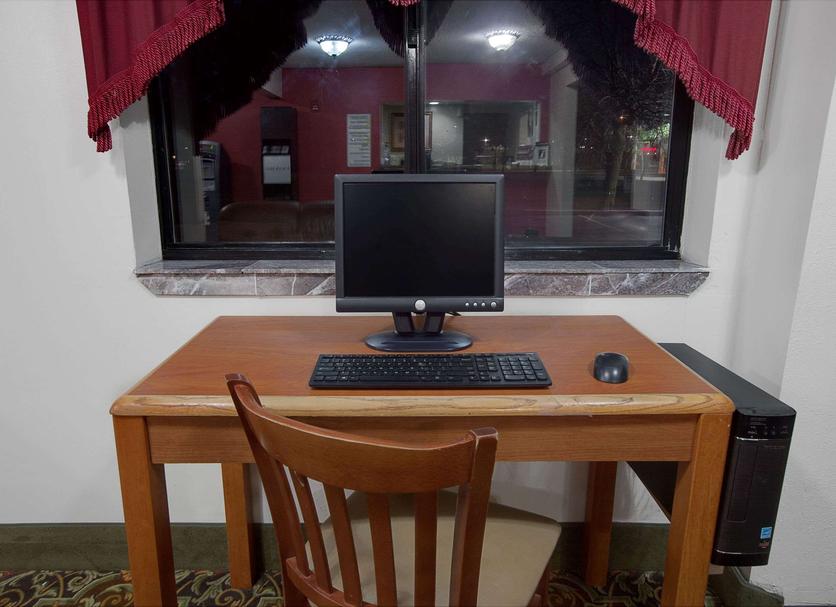 Business center Photo
