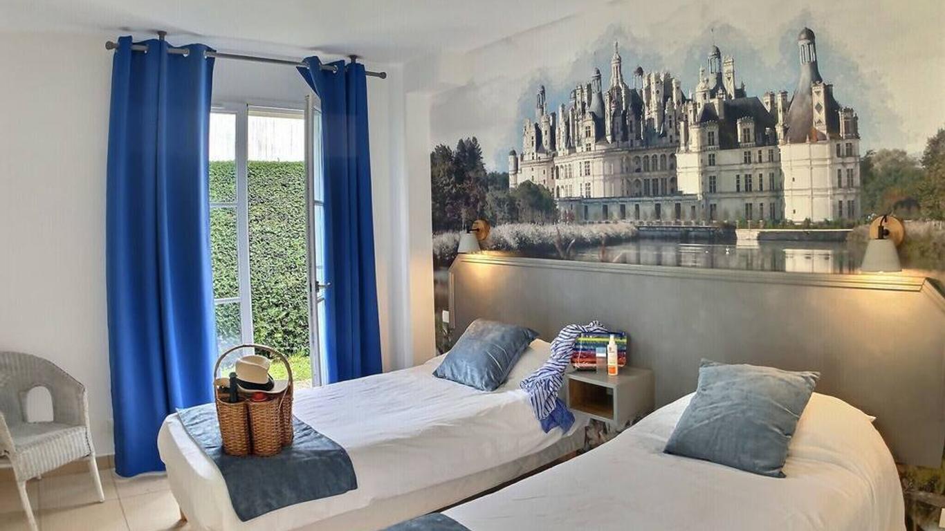 Logis Hotel Du Chateau