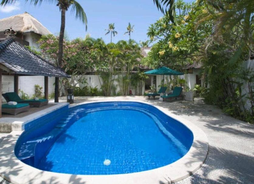 Pool Photo