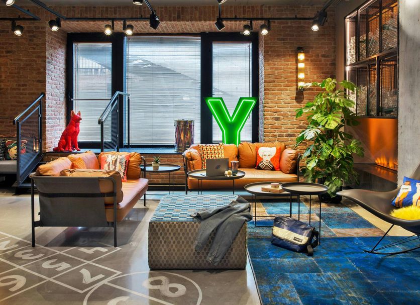 Lounge Photo