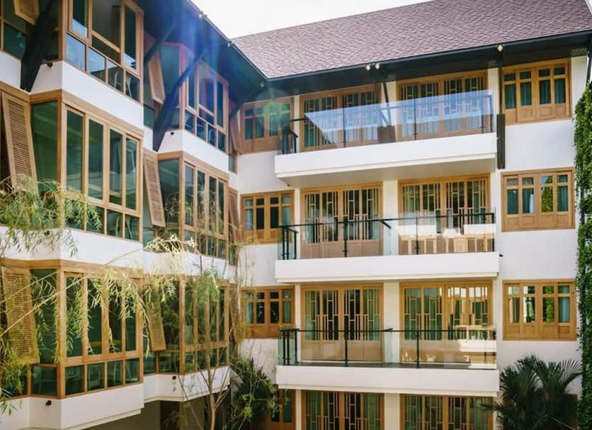 Building Photo