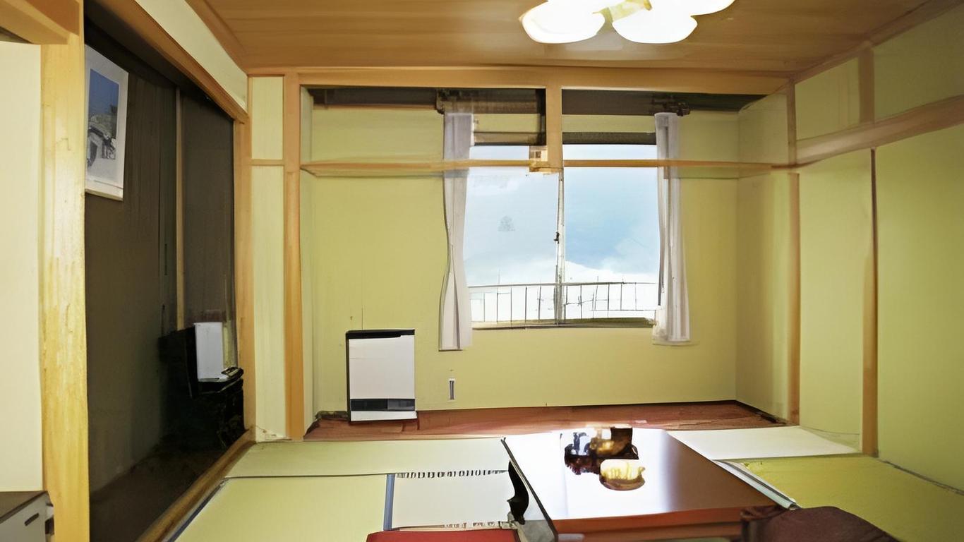 Lodge Ueno Ski