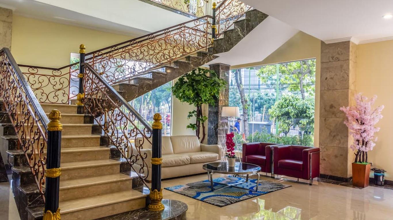Sunbreeze Hotel Senayan