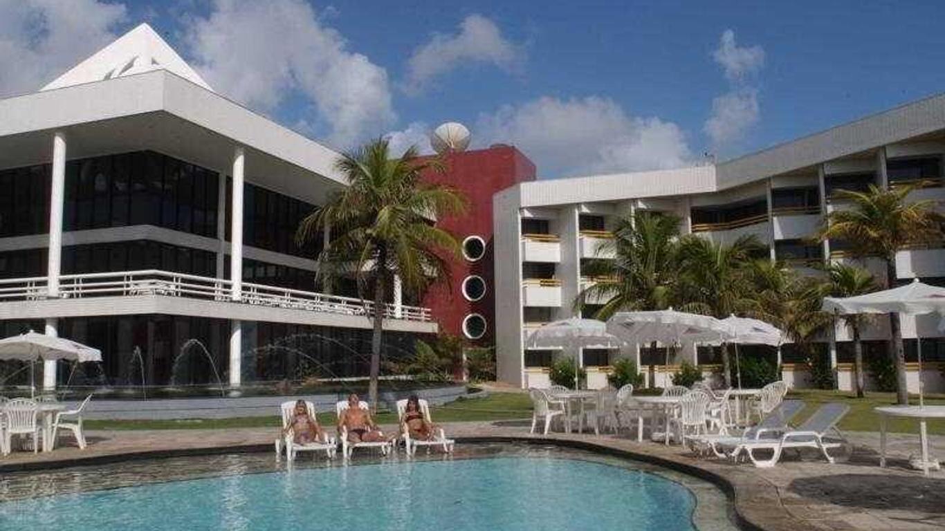 Hotel Piramide Natal