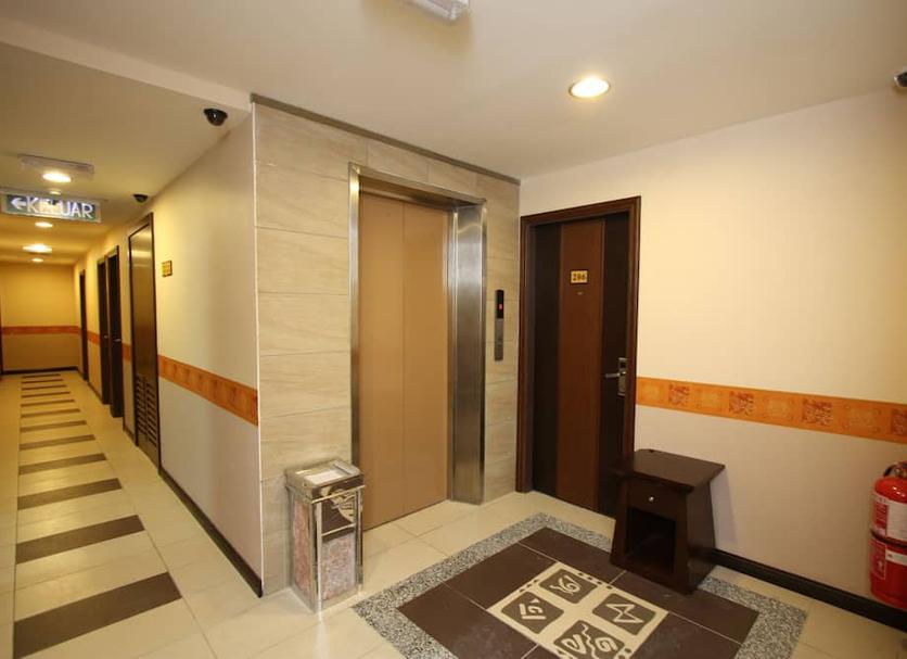 Hallway Photo