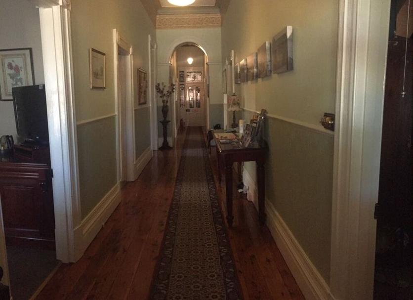 Hallway Photo