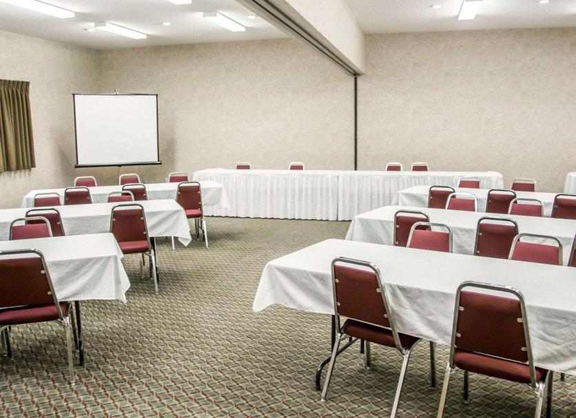 Conference room Photo