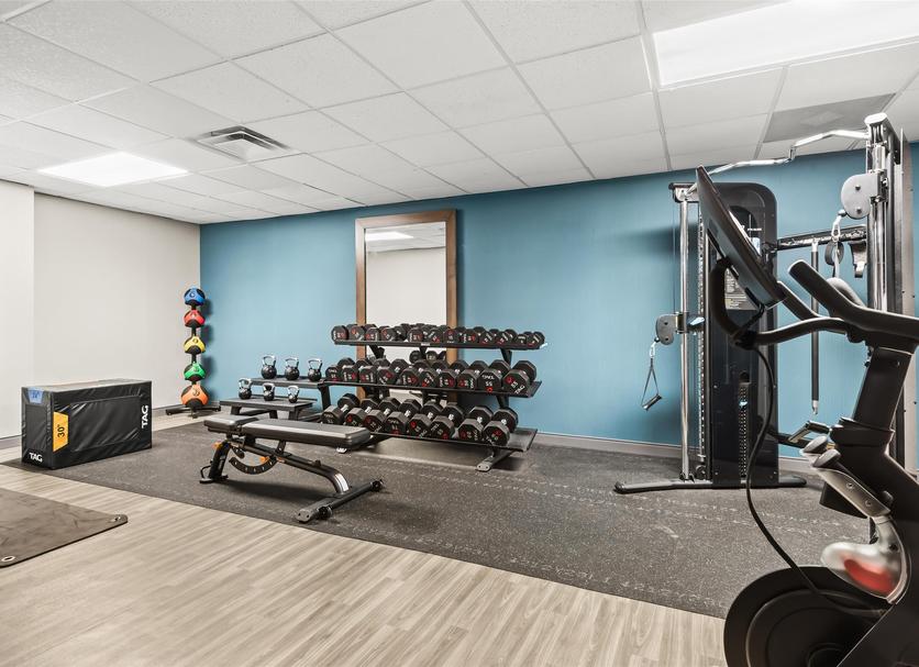 Gym Photo