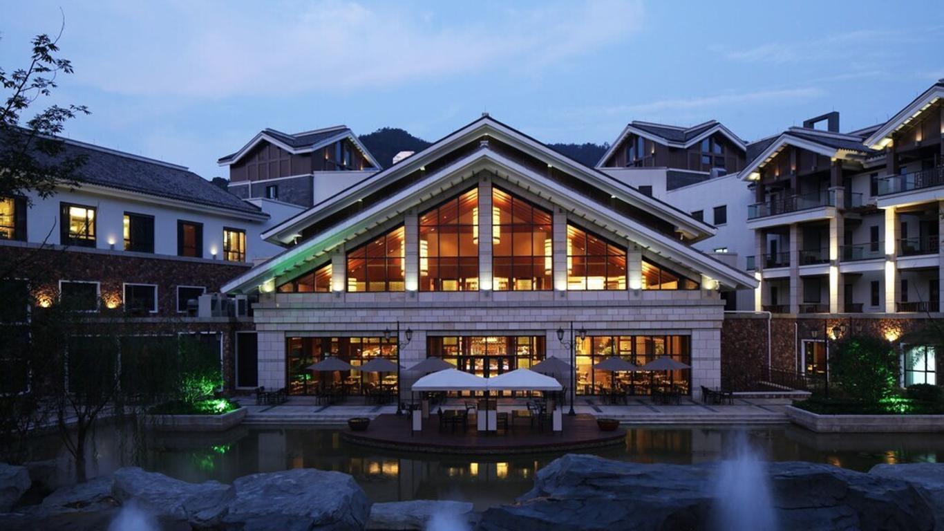 Yangming Springs and Spa Resort