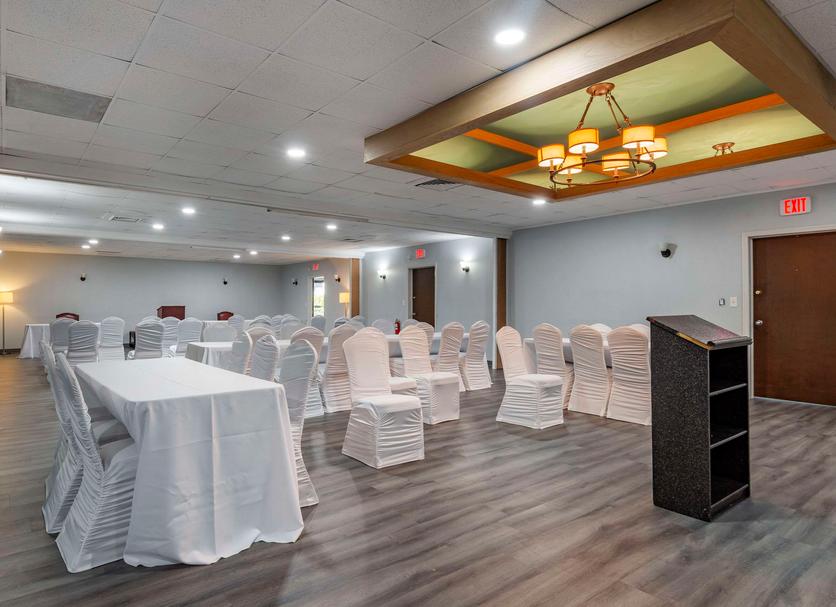 Banquet hall Photo