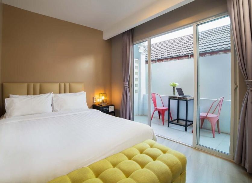 Bedroom Photo