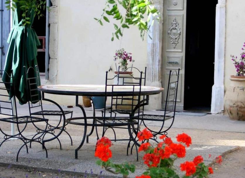 Patio Photo