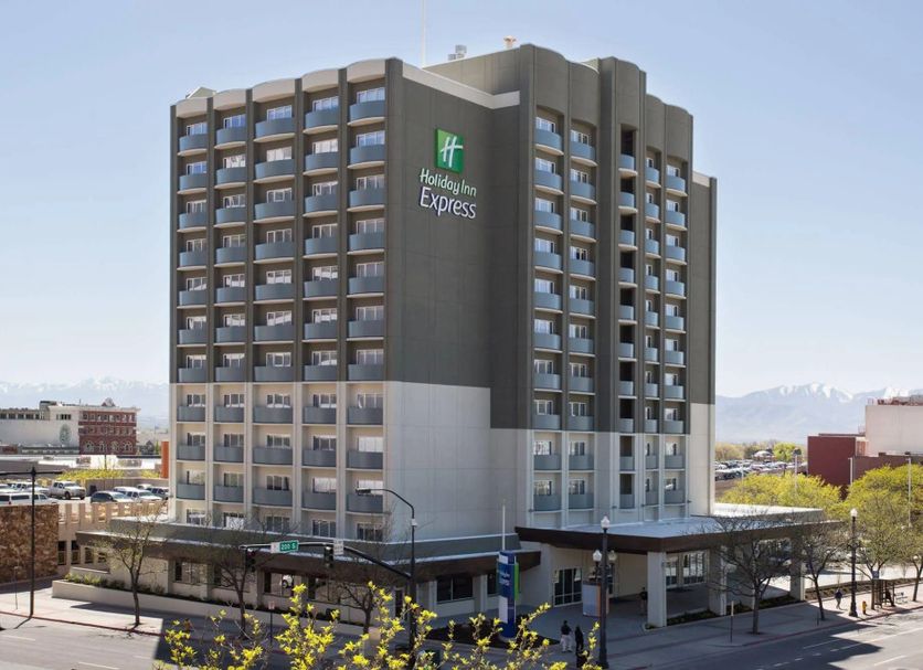 Holiday Inn Express & Suites Owings Mills-Baltimore Area by IHG exterior in Owings Mills