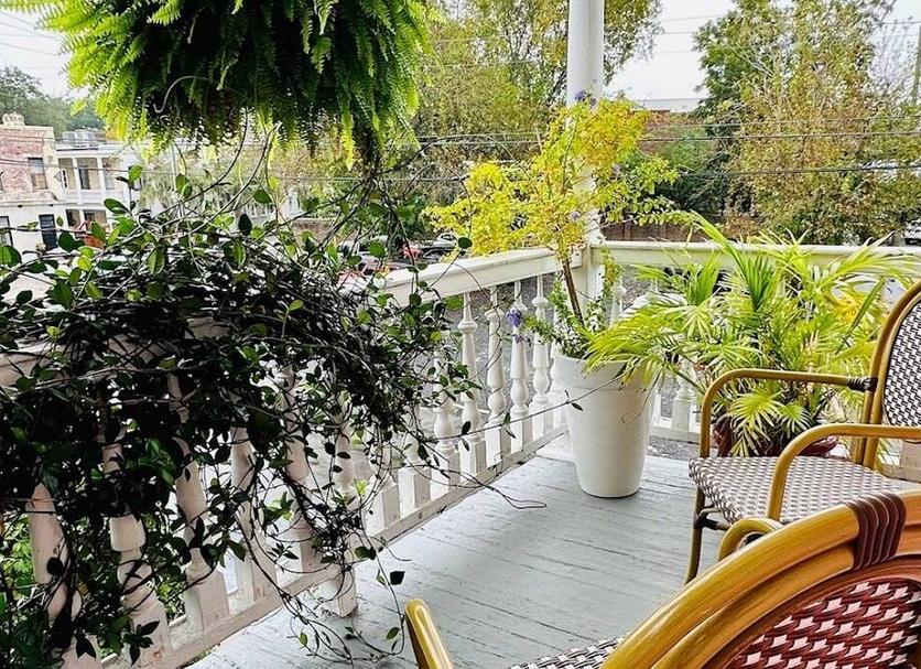 Balcony Photo